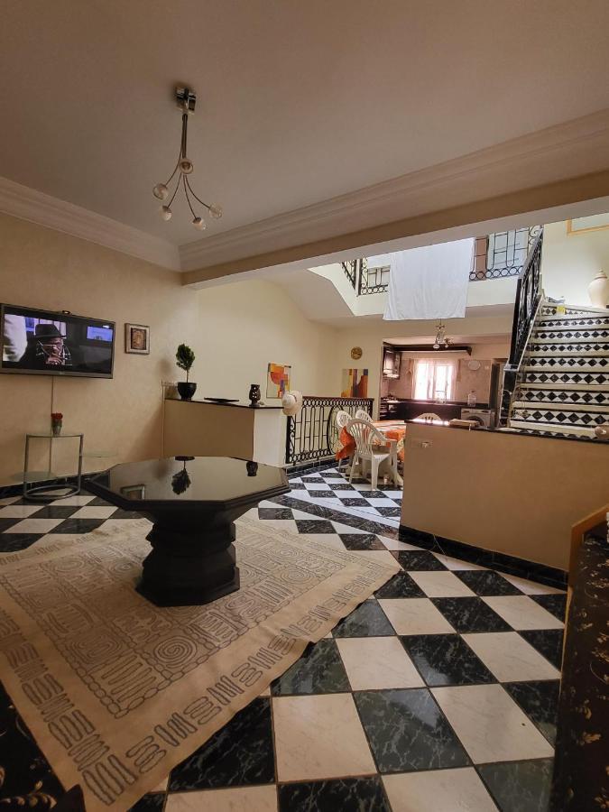 Riad Latifa Marakéš Exteriér fotografie