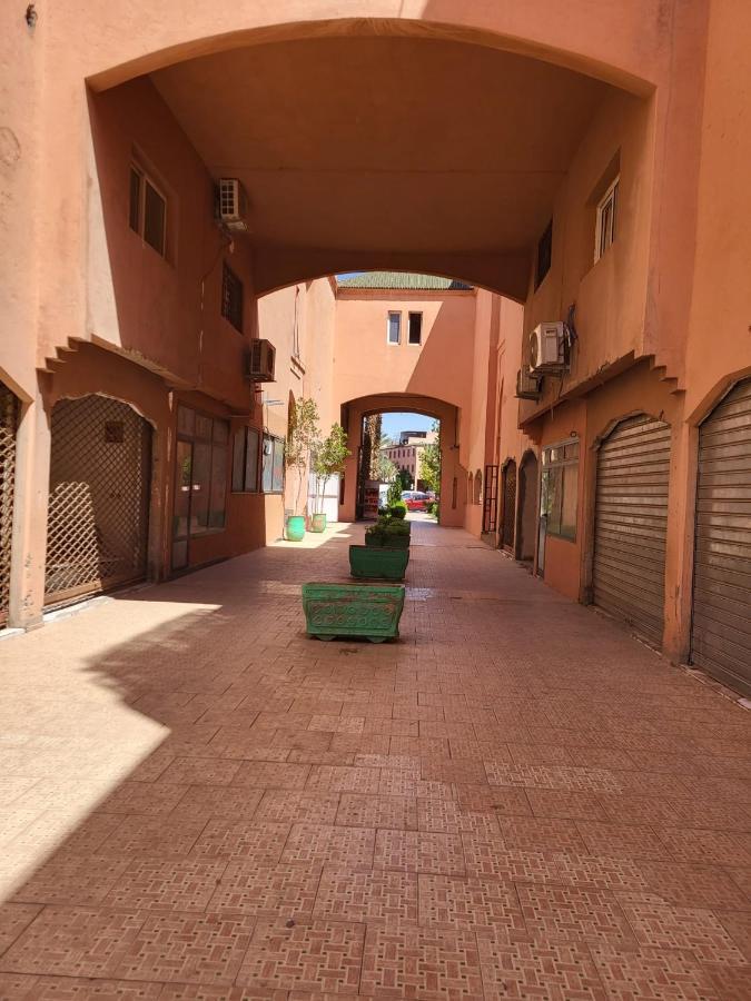 Riad Latifa Marakéš Exteriér fotografie