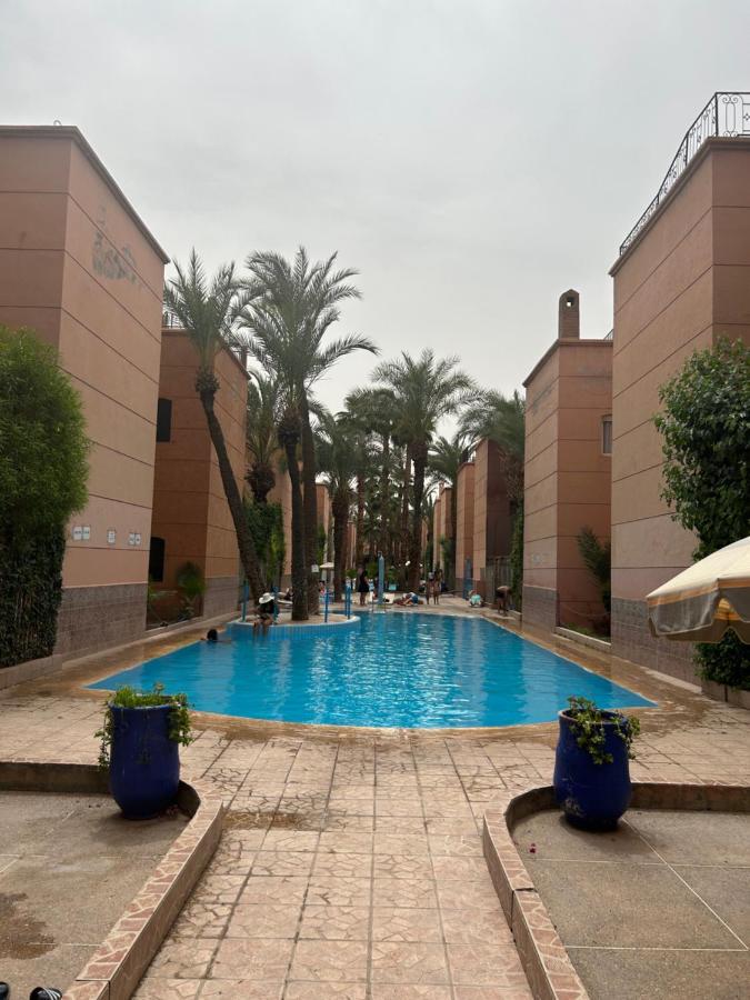 Riad Latifa Marakéš Exteriér fotografie