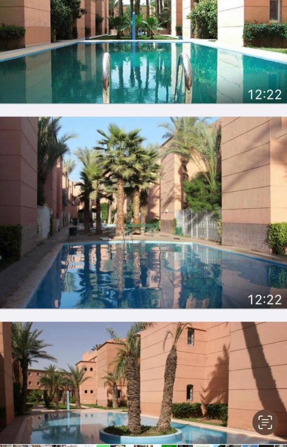 Riad Latifa Marakéš Exteriér fotografie